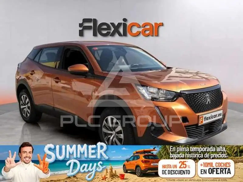 2021 Peugeot 2008