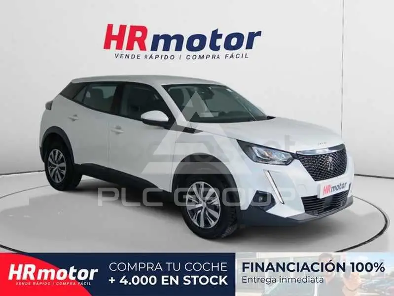 2021 Peugeot 2008