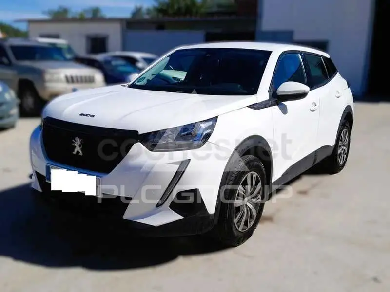 2021 Peugeot 2008