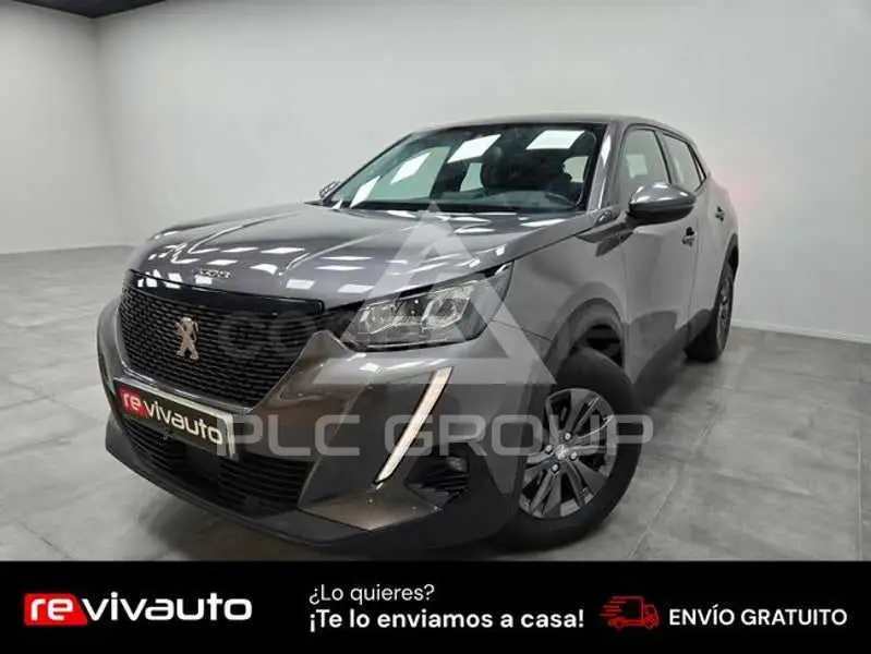 2021 Peugeot 2008