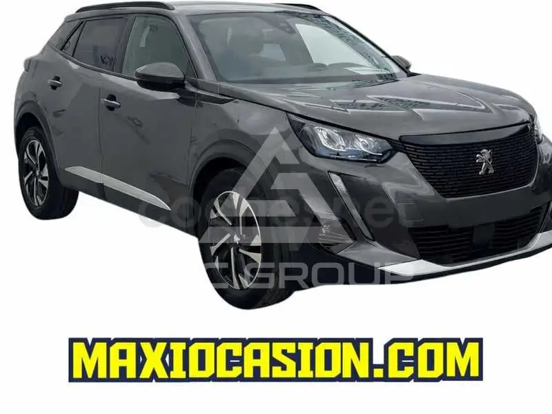 2021 Peugeot 2008