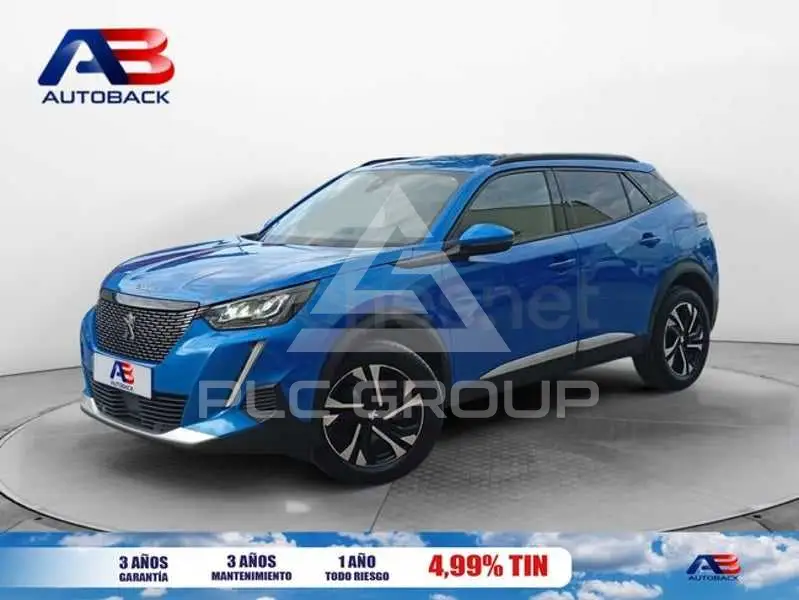 2021 Peugeot 2008