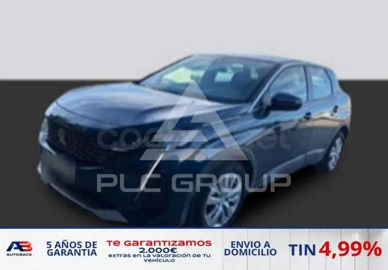 2021 Peugeot 3008
