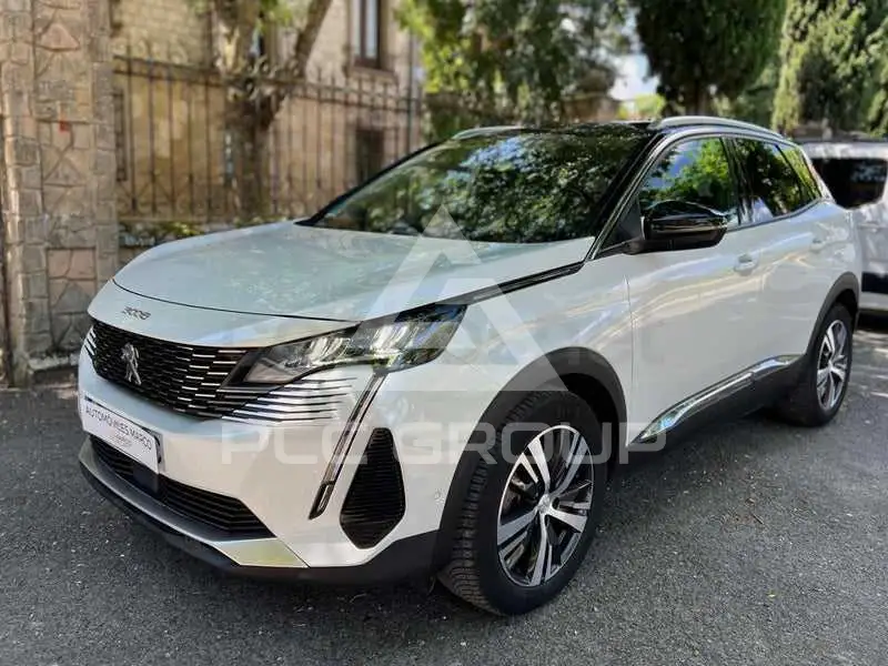 2021 Peugeot 3008