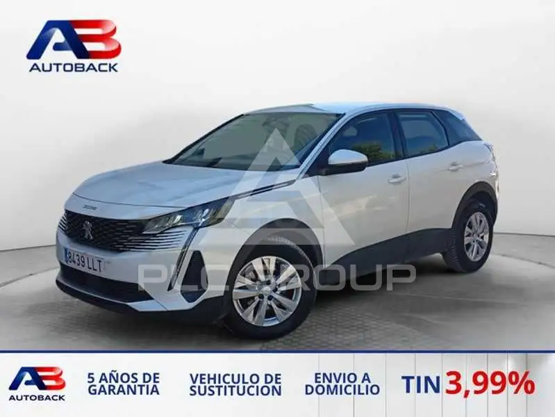 2021 Peugeot 3008