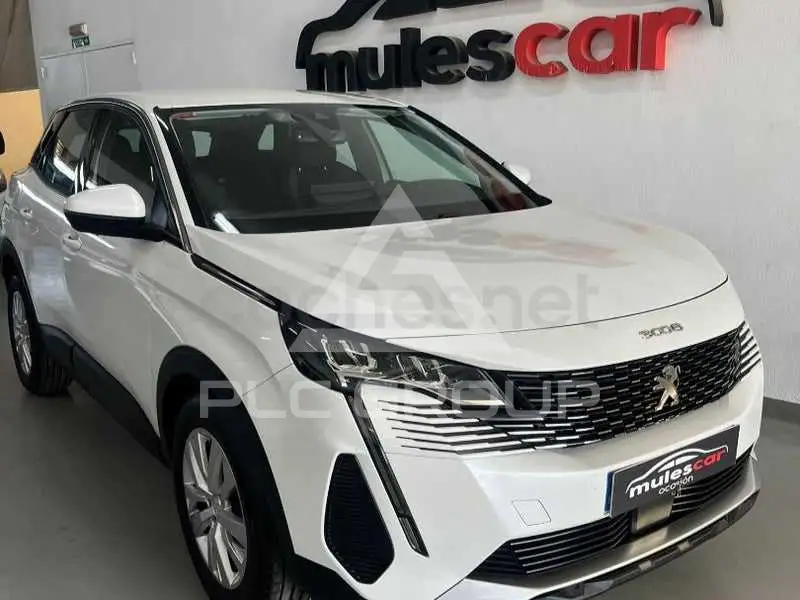 2021 Peugeot 3008