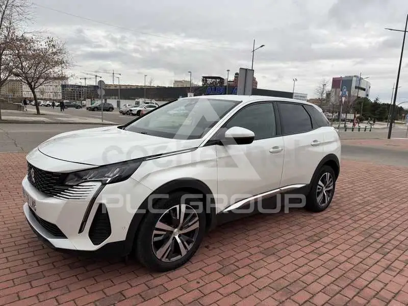 2021 Peugeot 3008
