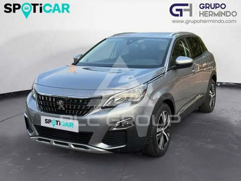 2021 Peugeot 3008