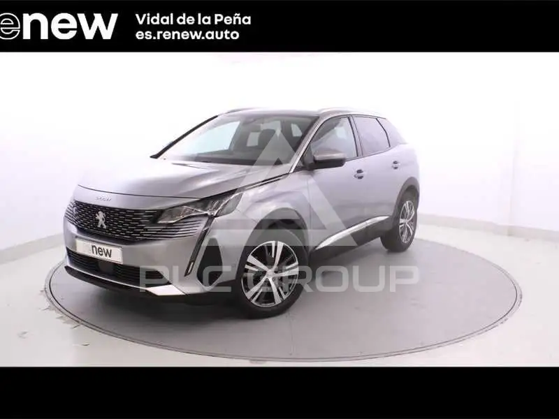 2021 Peugeot 3008