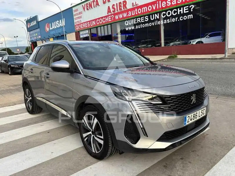 2021 Peugeot 3008