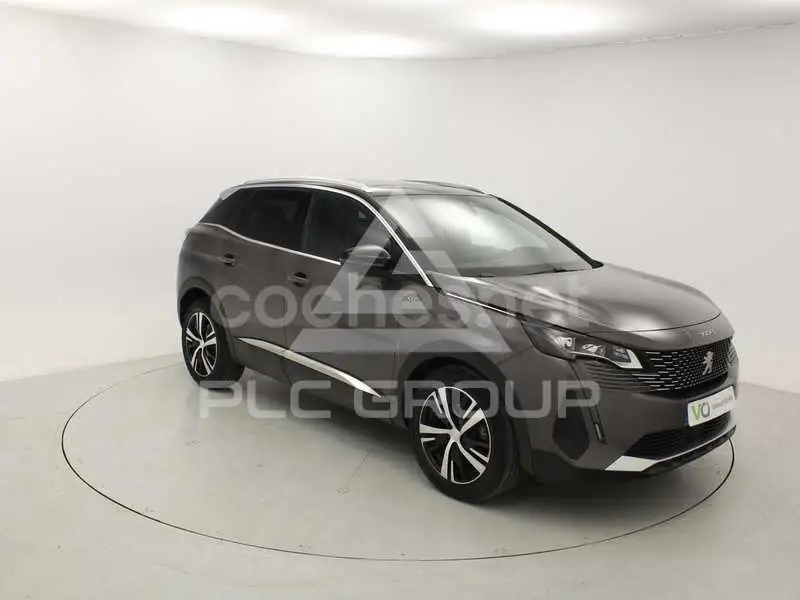 2021 Peugeot 3008