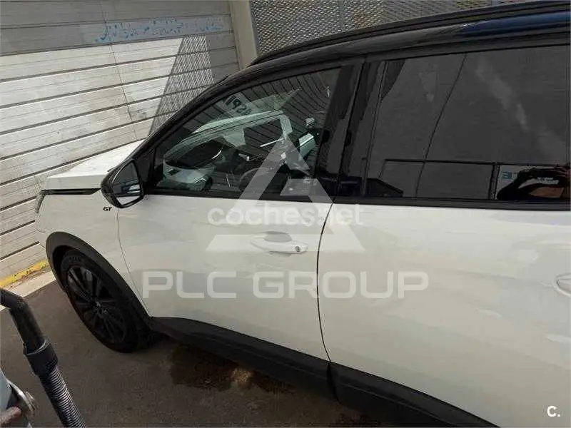 2021 Peugeot 3008