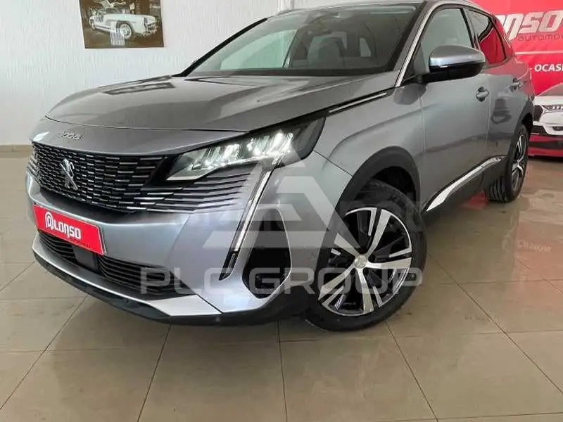 2021 Peugeot 3008