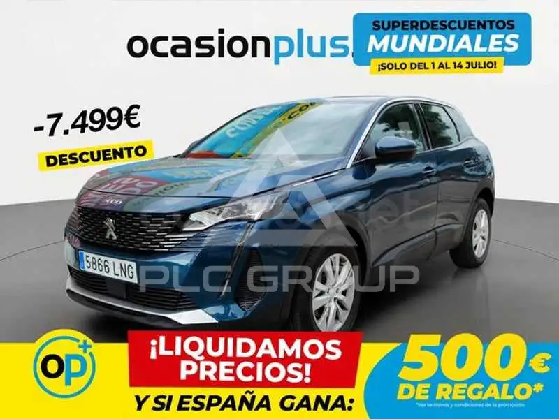 2021 Peugeot 3008