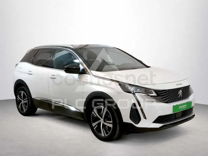 2021 Peugeot 3008