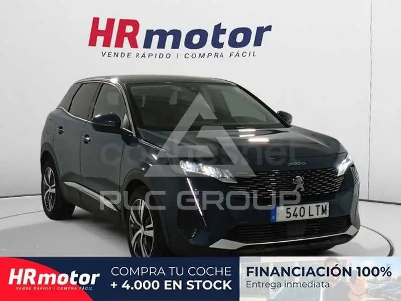 2021 Peugeot 3008