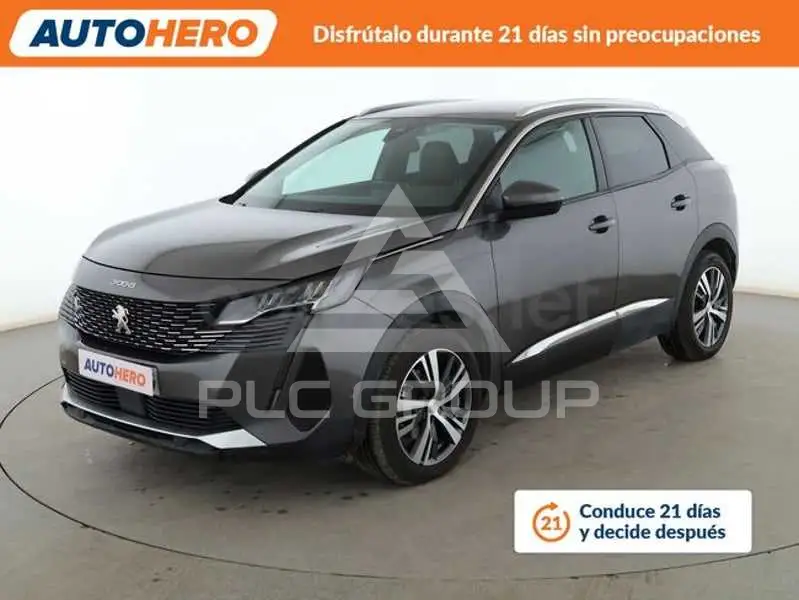 2021 Peugeot 3008