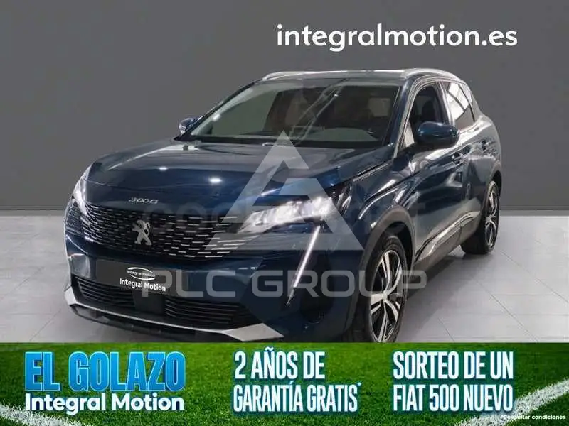 2021 Peugeot 3008