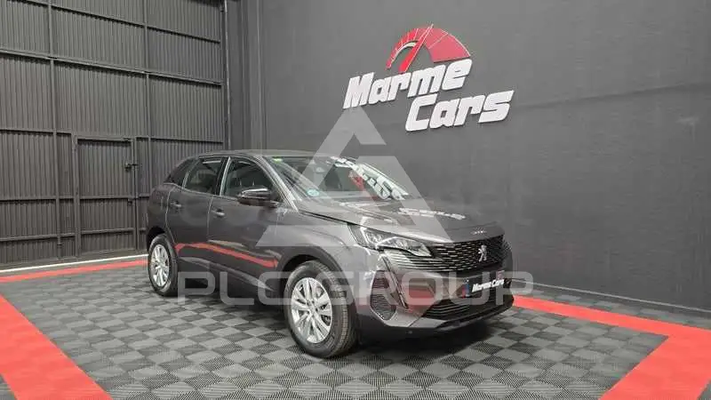 2021 Peugeot 3008