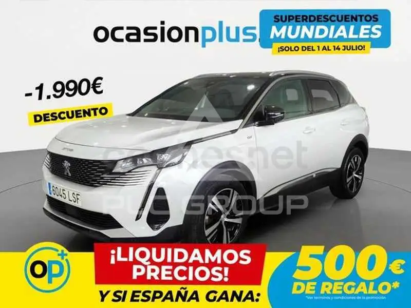 2021 Peugeot 3008