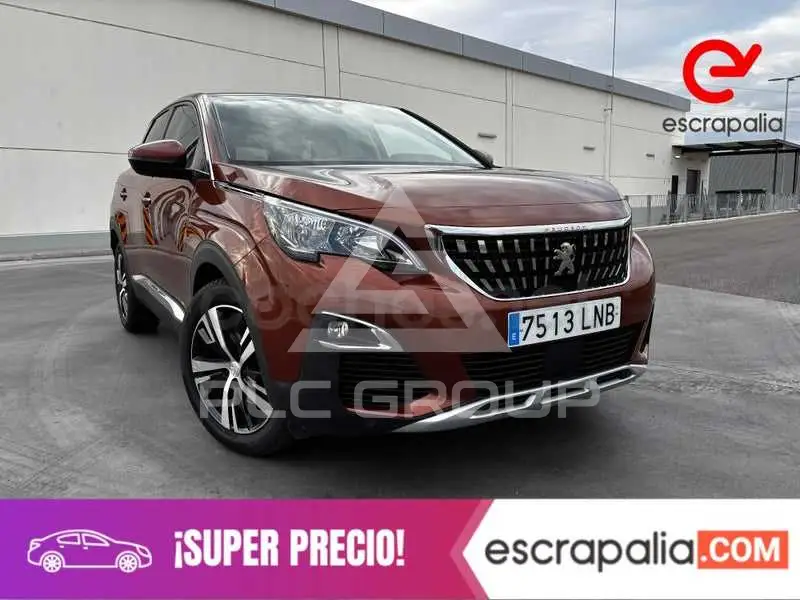 2021 Peugeot 3008