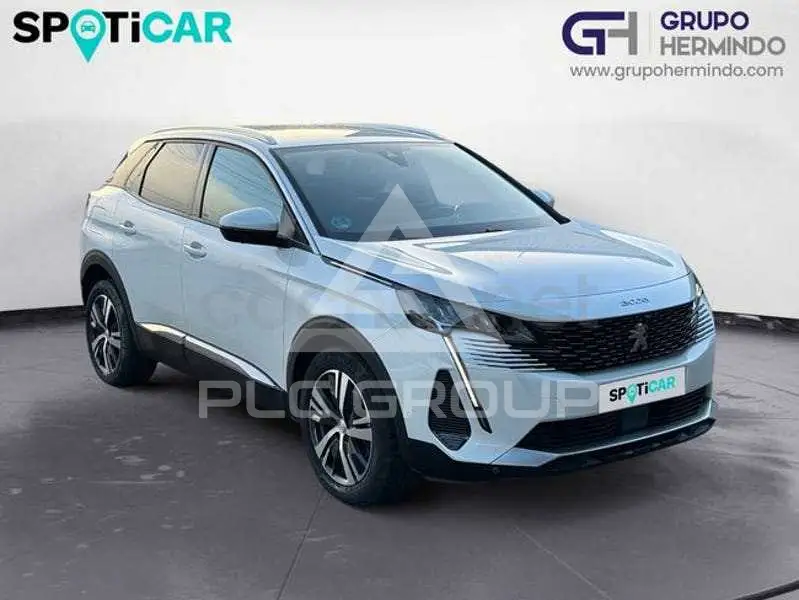 2021 Peugeot 3008