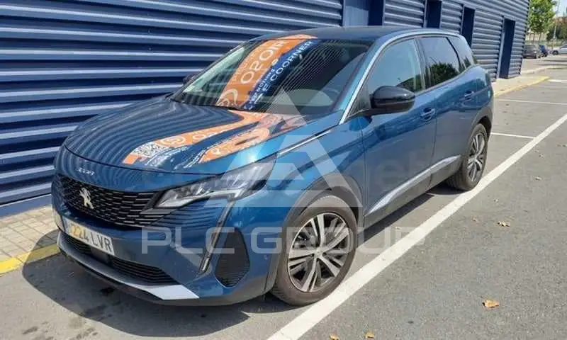 2021 Peugeot 3008