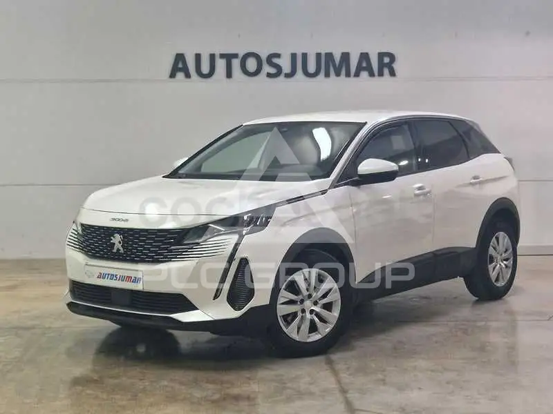 2021 Peugeot 3008