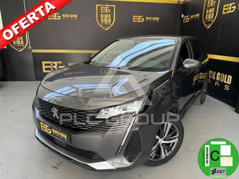 2021 Peugeot 3008