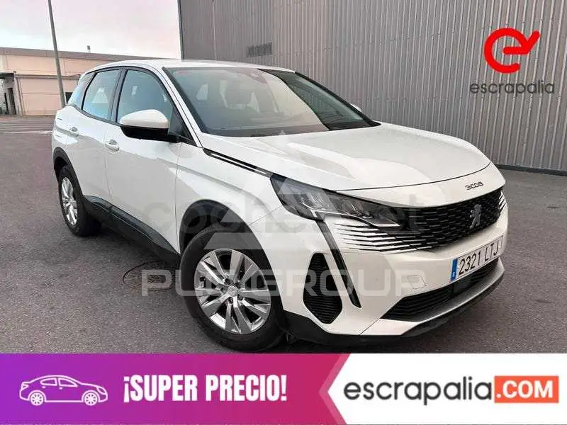 2021 Peugeot 3008