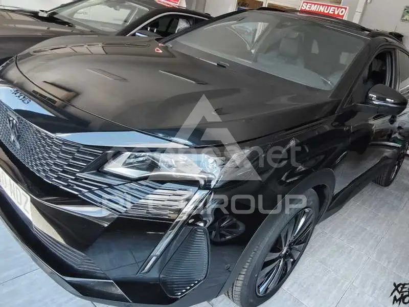 2021 Peugeot 3008