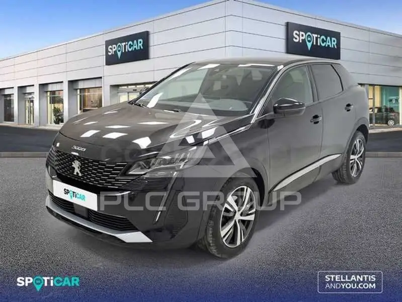 2021 Peugeot 3008