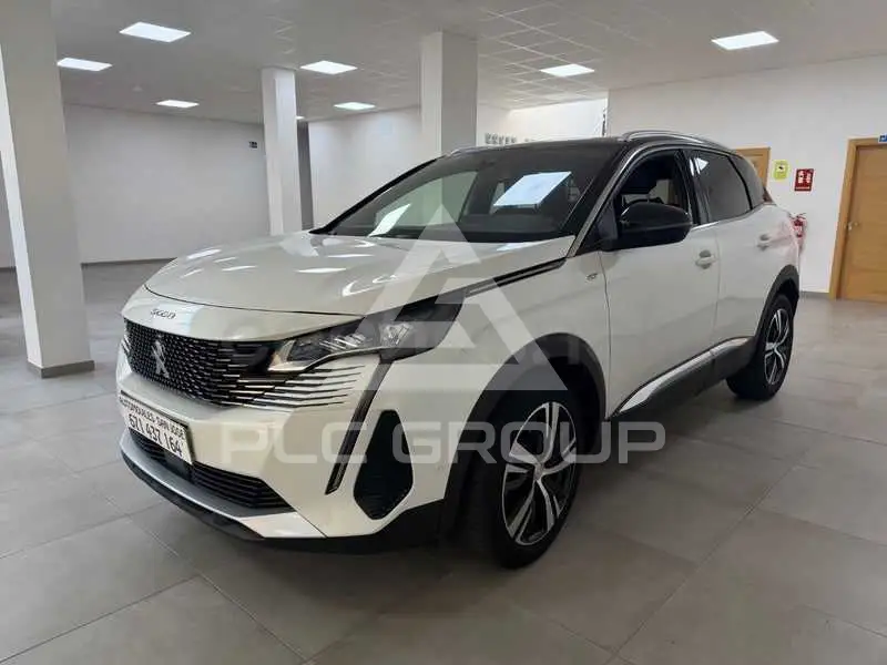 2021 Peugeot 3008