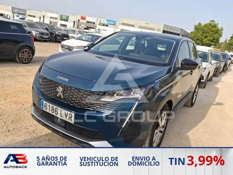 2021 Peugeot 3008
