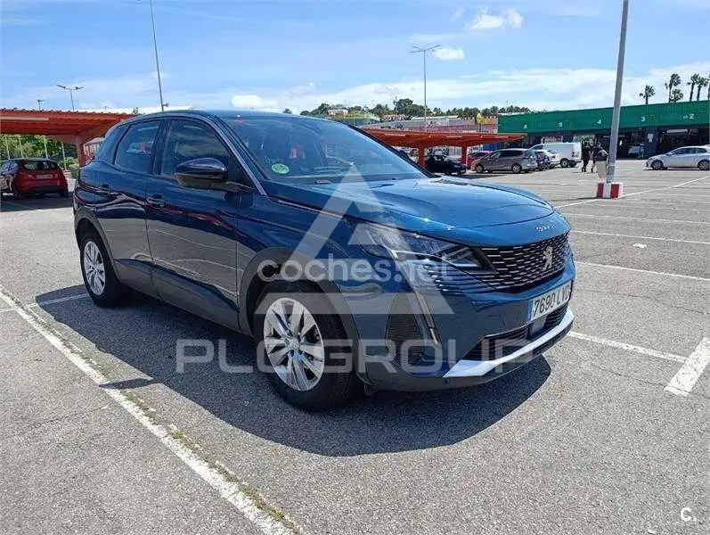 2021 Peugeot 3008