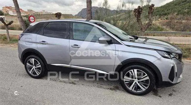 2021 Peugeot 3008
