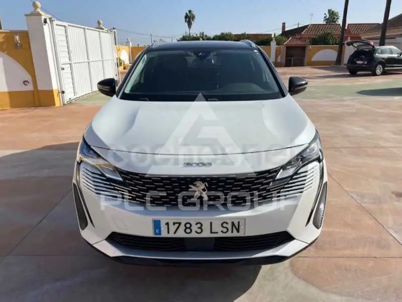 2021 Peugeot 3008