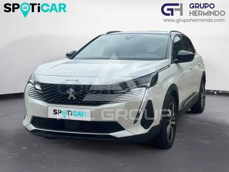 2021 Peugeot 3008