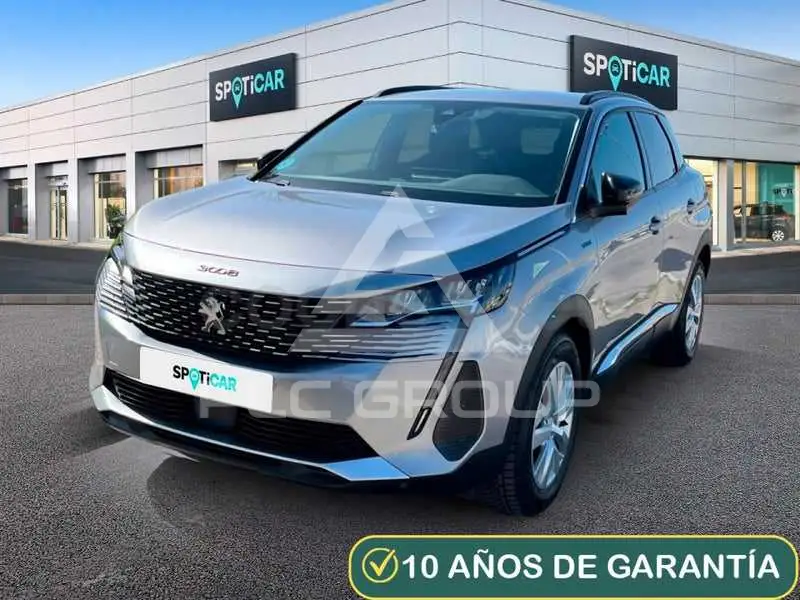 2021 Peugeot 3008