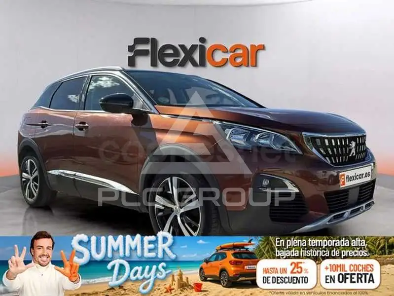 2021 Peugeot 3008