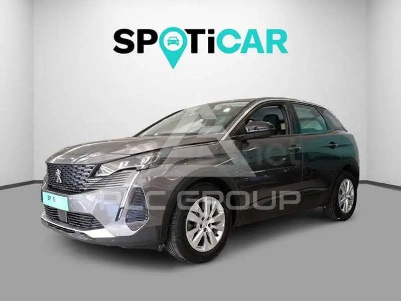 2021 Peugeot 3008