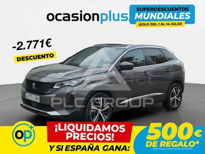 2021 Peugeot 3008