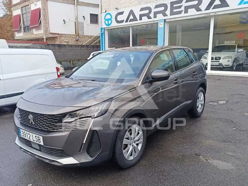 2021 Peugeot 3008