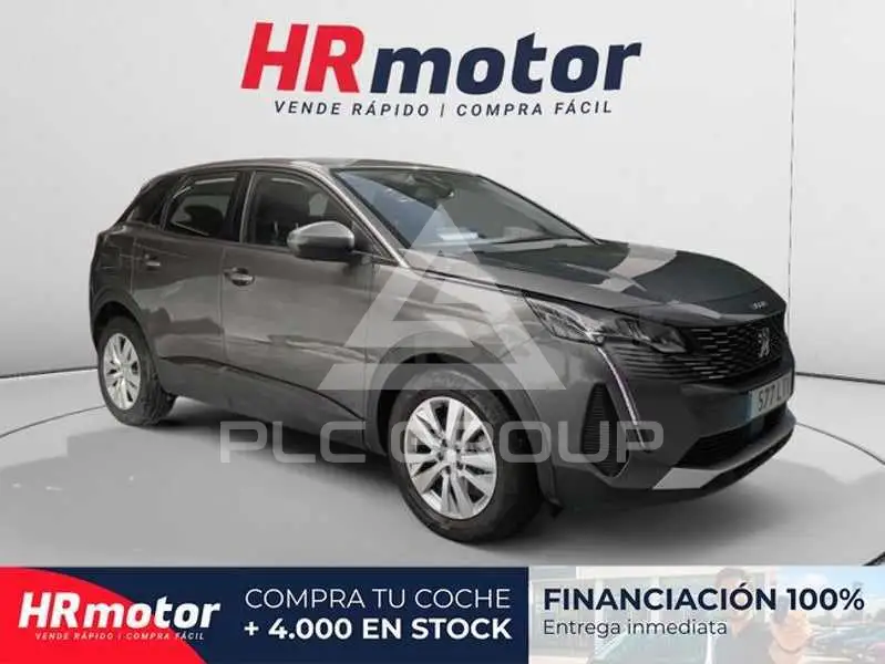 2021 Peugeot 3008