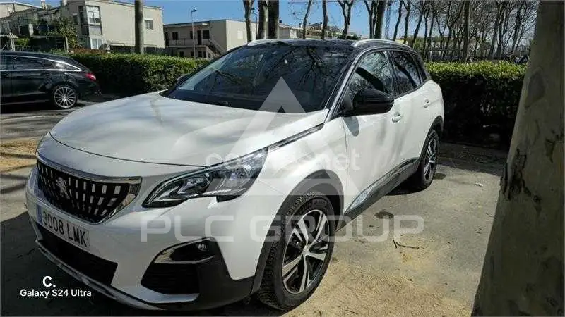 2021 Peugeot 3008