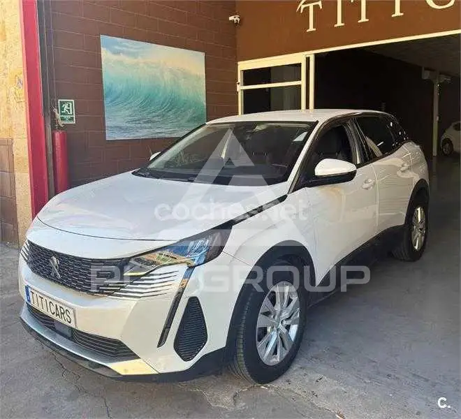 2021 Peugeot 3008