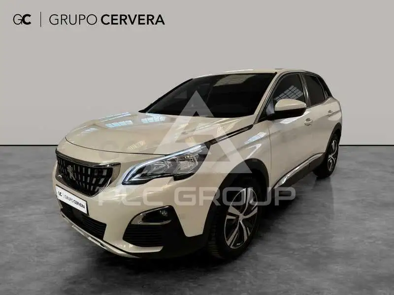 2021 Peugeot 3008