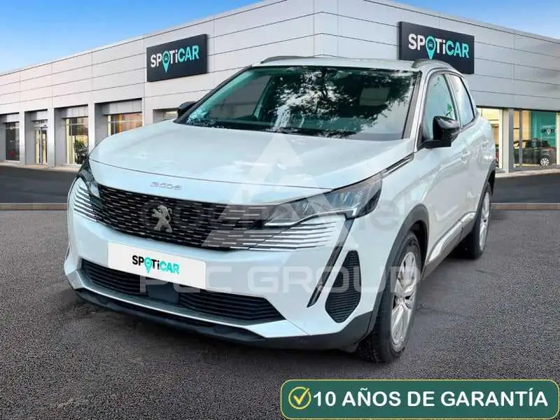 2021 Peugeot 3008