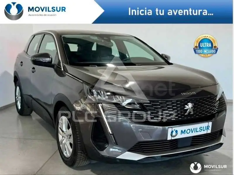 2021 Peugeot 3008