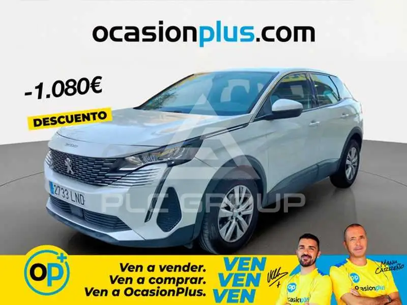 2021 Peugeot 3008